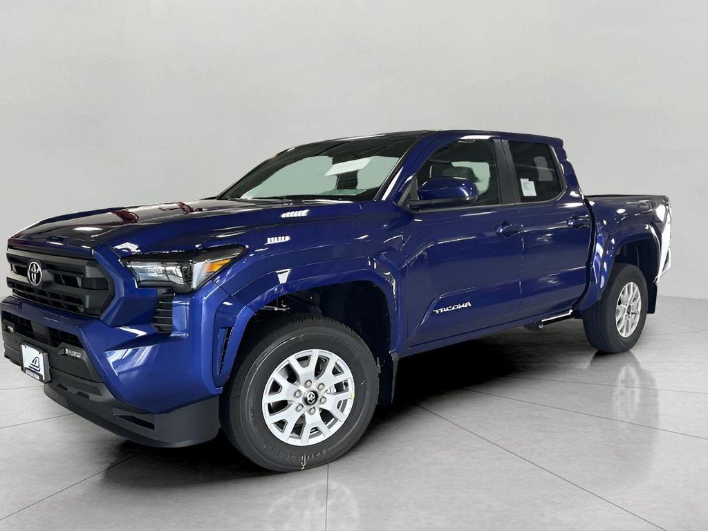 new 2025 Toyota Tacoma car, priced at $43,275