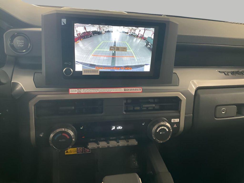 new 2025 Toyota Tacoma car, priced at $43,275