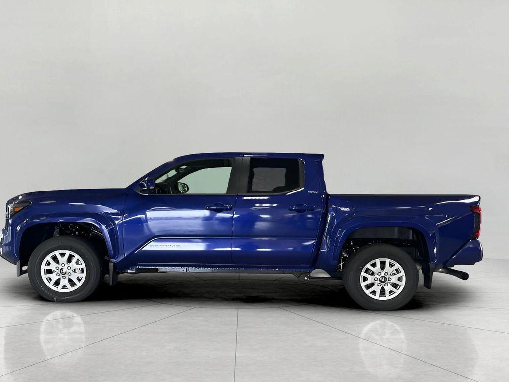 new 2025 Toyota Tacoma car, priced at $43,275