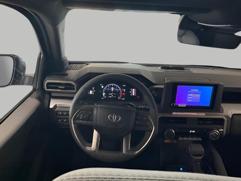 new 2025 Toyota Tacoma car, priced at $43,275