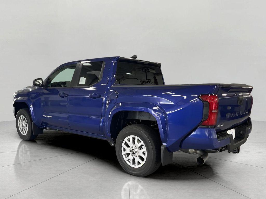 new 2025 Toyota Tacoma car, priced at $43,275