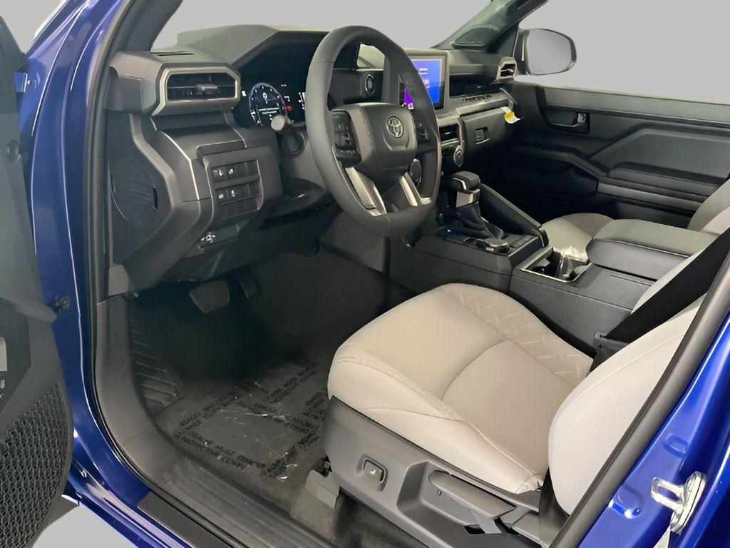 new 2025 Toyota Tacoma car, priced at $43,275