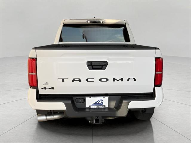 new 2024 Toyota Tacoma car, priced at $48,198