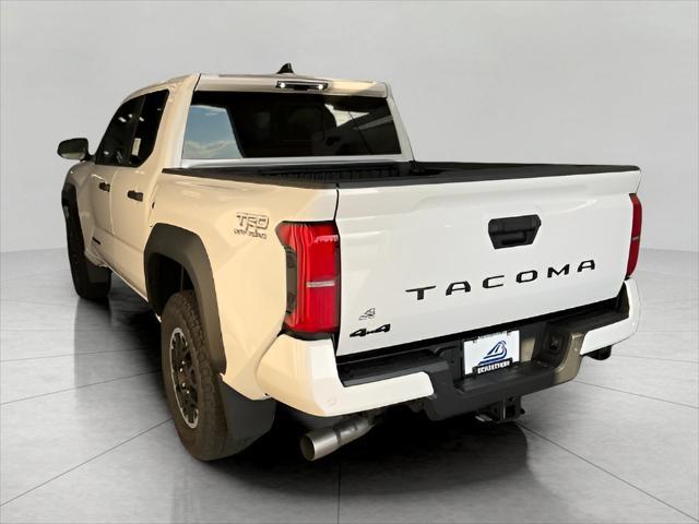 new 2024 Toyota Tacoma car, priced at $48,198