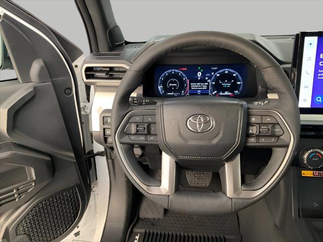 new 2024 Toyota Tacoma car, priced at $48,198