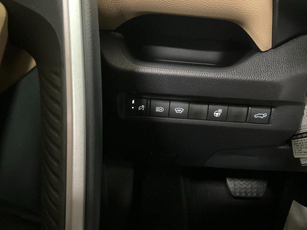 new 2025 Toyota RAV4 car, priced at $38,009