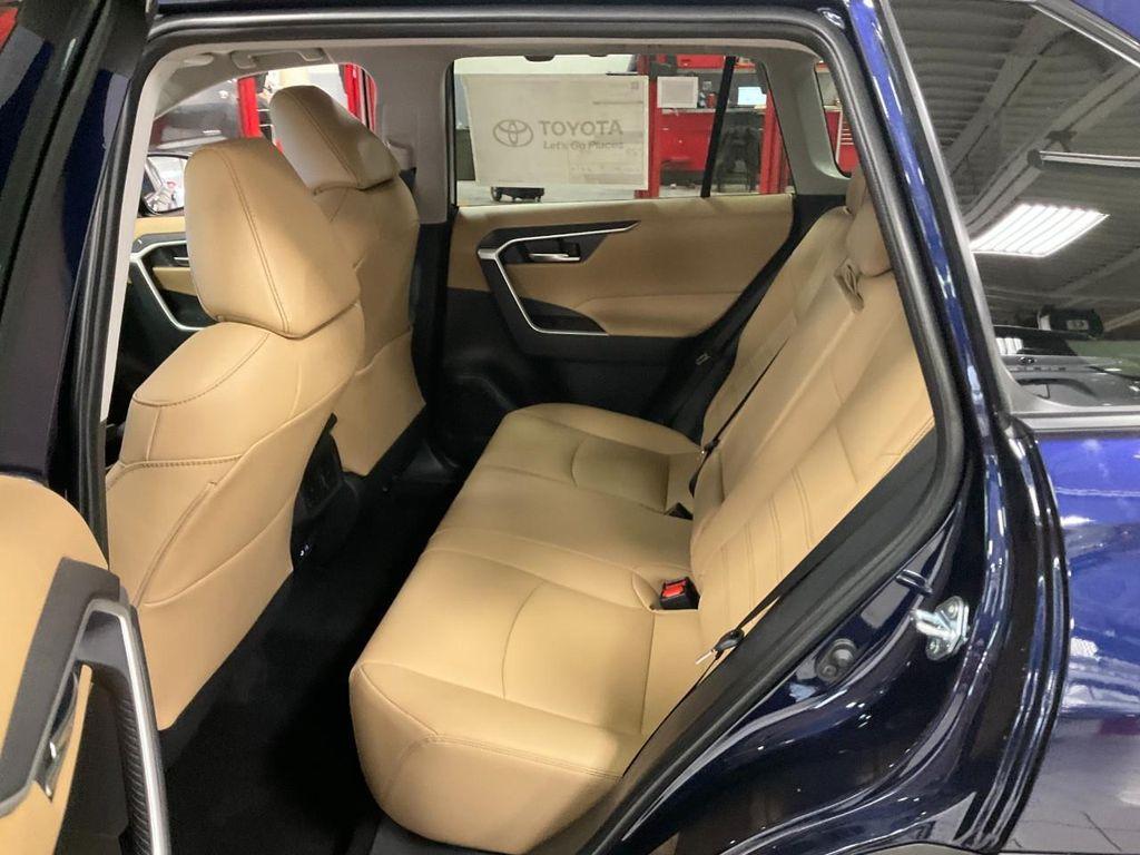 new 2025 Toyota RAV4 car, priced at $38,009