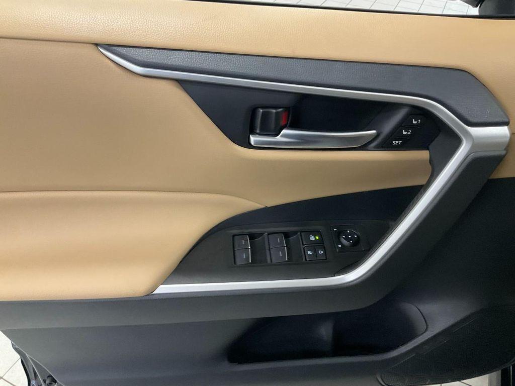 new 2025 Toyota RAV4 car, priced at $38,009