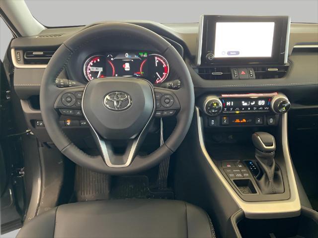 new 2025 Toyota RAV4 car, priced at $38,161