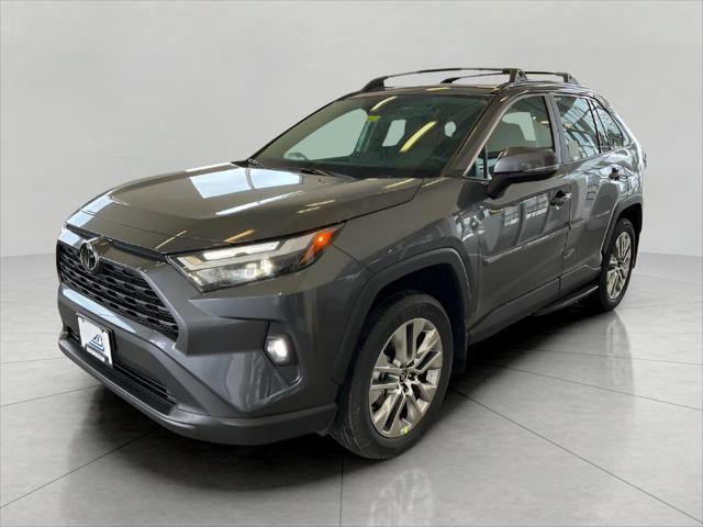 new 2025 Toyota RAV4 car, priced at $38,161