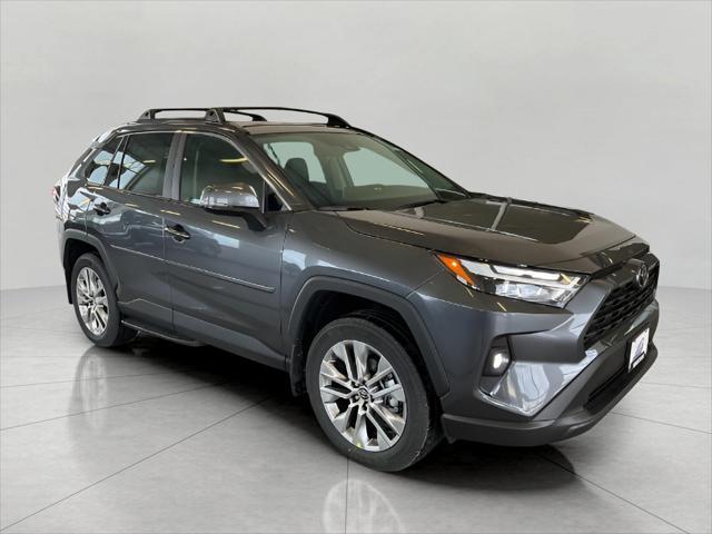 new 2025 Toyota RAV4 car, priced at $38,161