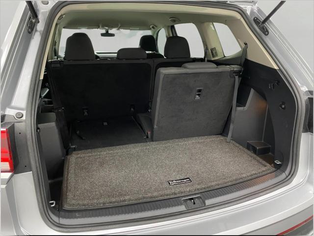 used 2021 Volkswagen Atlas car, priced at $20,267