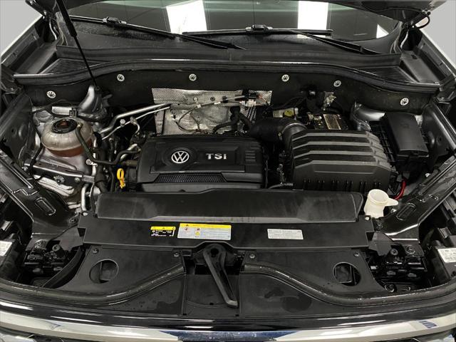 used 2021 Volkswagen Atlas car, priced at $20,267