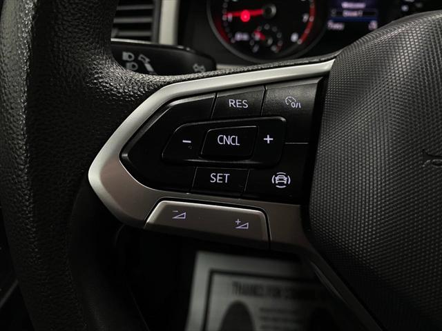 used 2021 Volkswagen Atlas car, priced at $20,267