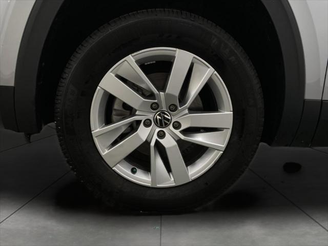used 2021 Volkswagen Atlas car, priced at $20,267