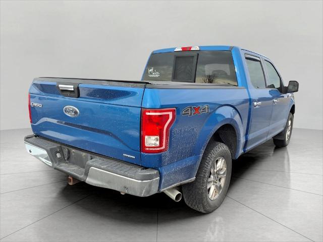 used 2015 Ford F-150 car, priced at $13,980