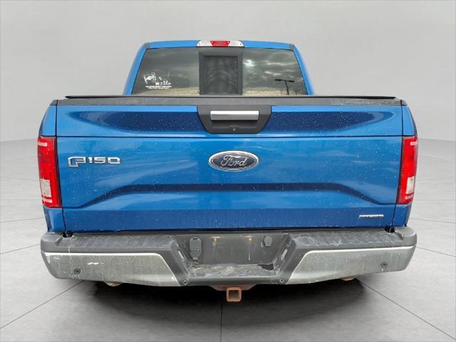 used 2015 Ford F-150 car, priced at $13,980