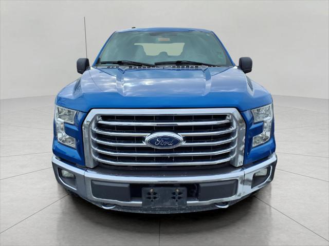 used 2015 Ford F-150 car, priced at $13,980