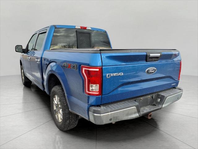 used 2015 Ford F-150 car, priced at $13,980