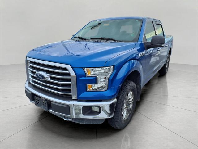 used 2015 Ford F-150 car, priced at $13,980