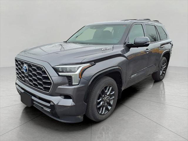 used 2023 Toyota Sequoia car, priced at $69,880