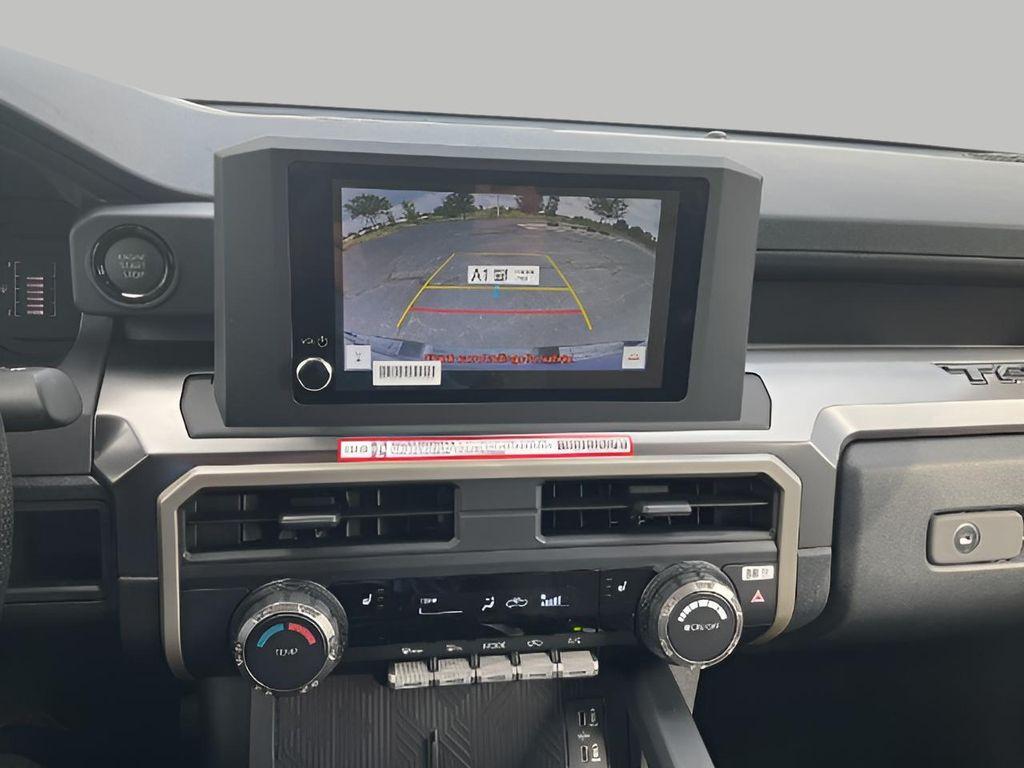 new 2025 Toyota Tacoma car, priced at $41,744