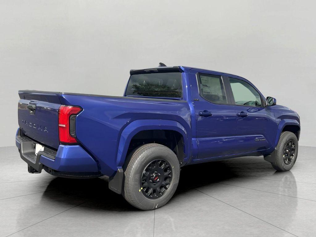 new 2025 Toyota Tacoma car, priced at $41,744
