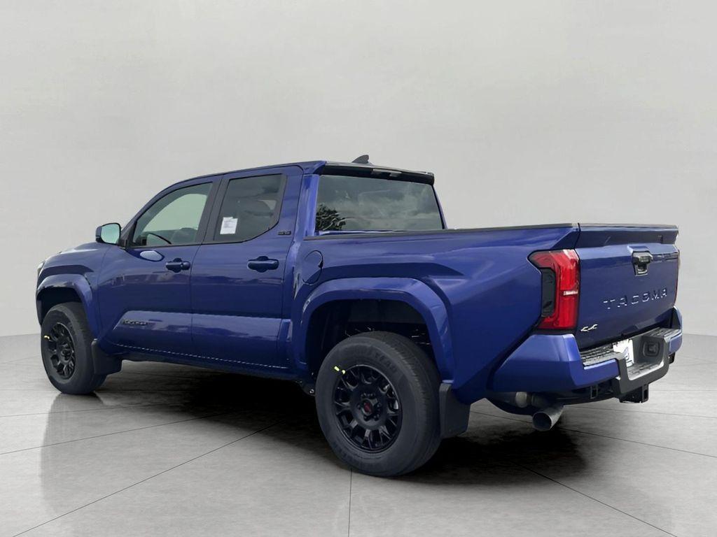 new 2025 Toyota Tacoma car, priced at $41,744