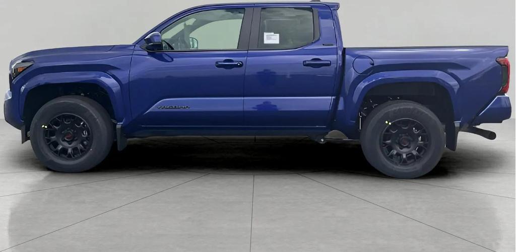 new 2025 Toyota Tacoma car, priced at $41,744