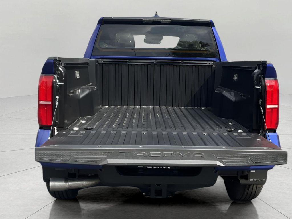 new 2025 Toyota Tacoma car, priced at $41,744