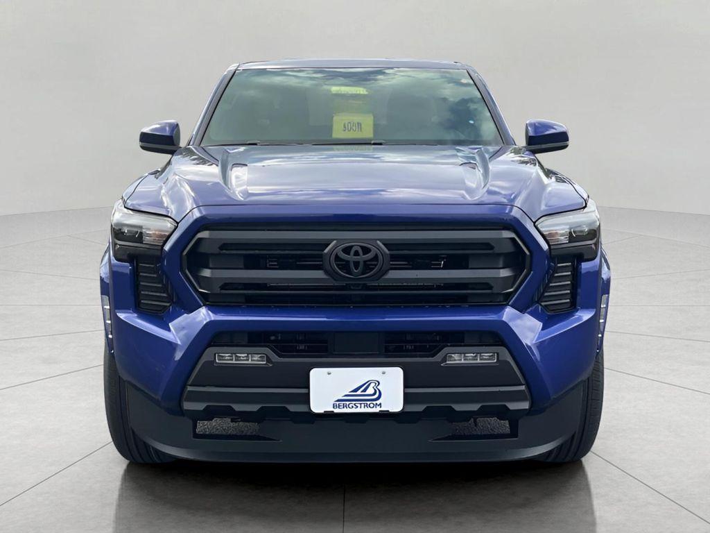 new 2025 Toyota Tacoma car, priced at $41,744
