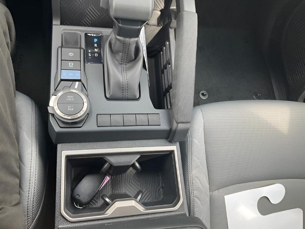 new 2025 Toyota Tacoma car, priced at $41,744