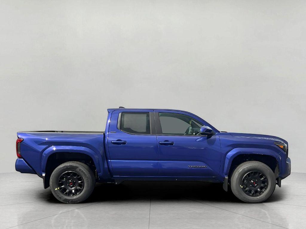 new 2025 Toyota Tacoma car, priced at $41,744