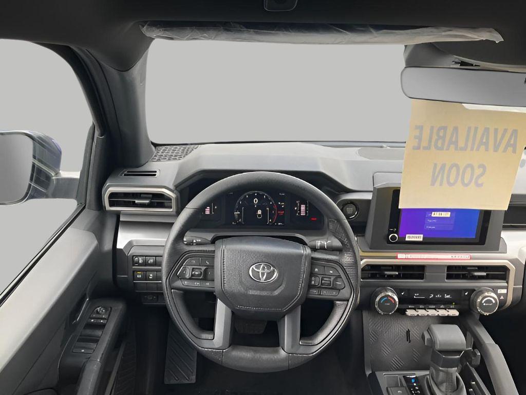 new 2025 Toyota Tacoma car, priced at $41,744