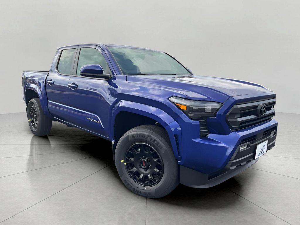 new 2025 Toyota Tacoma car, priced at $41,744