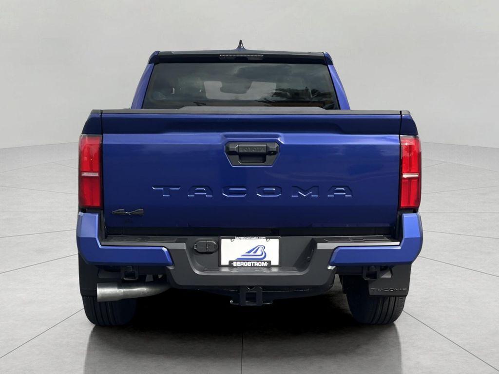 new 2025 Toyota Tacoma car, priced at $41,744