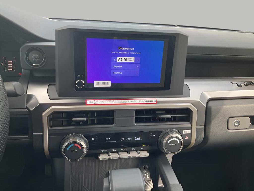 new 2025 Toyota Tacoma car, priced at $41,744