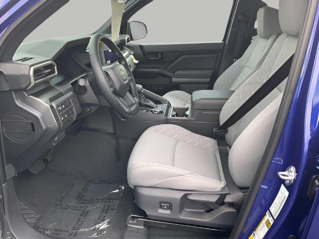 new 2025 Toyota Tacoma car, priced at $41,744