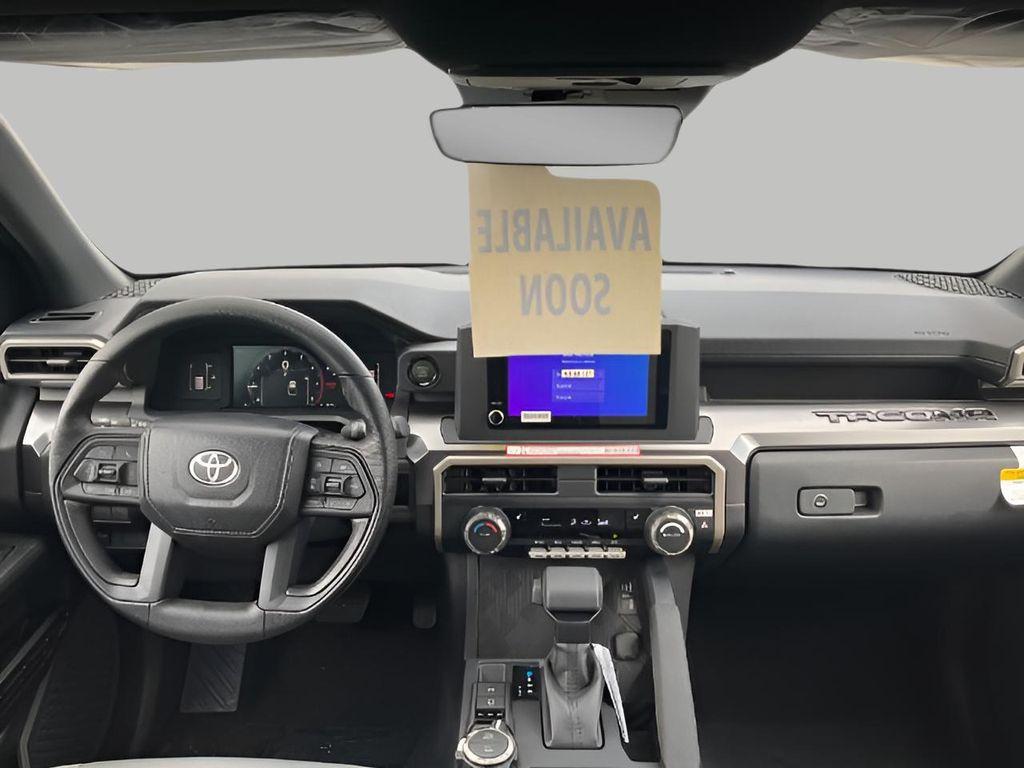 new 2025 Toyota Tacoma car, priced at $41,744