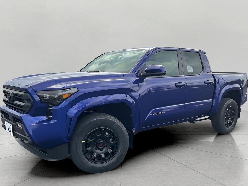 new 2025 Toyota Tacoma car, priced at $41,744