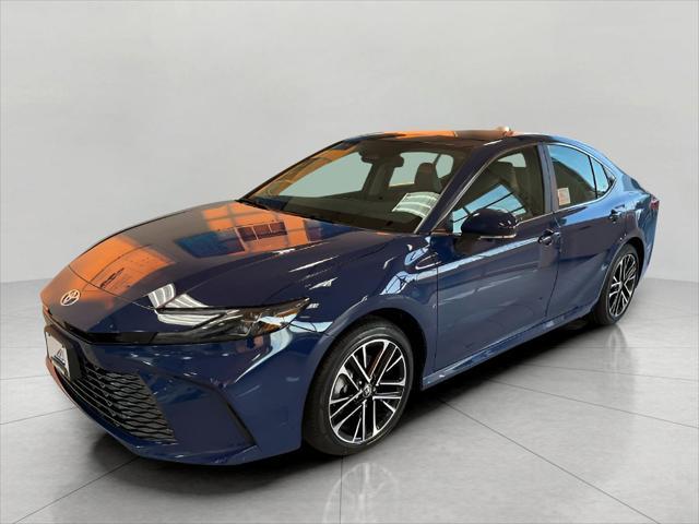 new 2025 Toyota Camry car, priced at $40,321