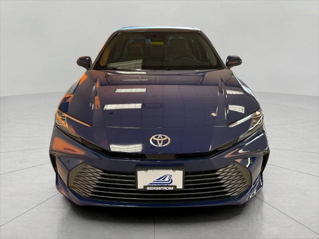 new 2025 Toyota Camry car, priced at $40,321