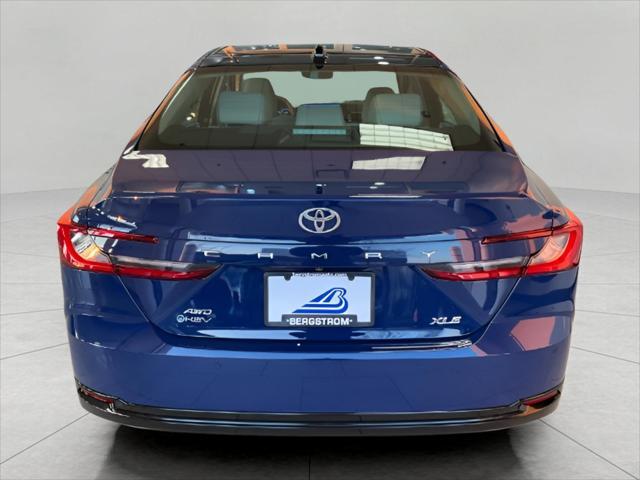 new 2025 Toyota Camry car, priced at $40,321