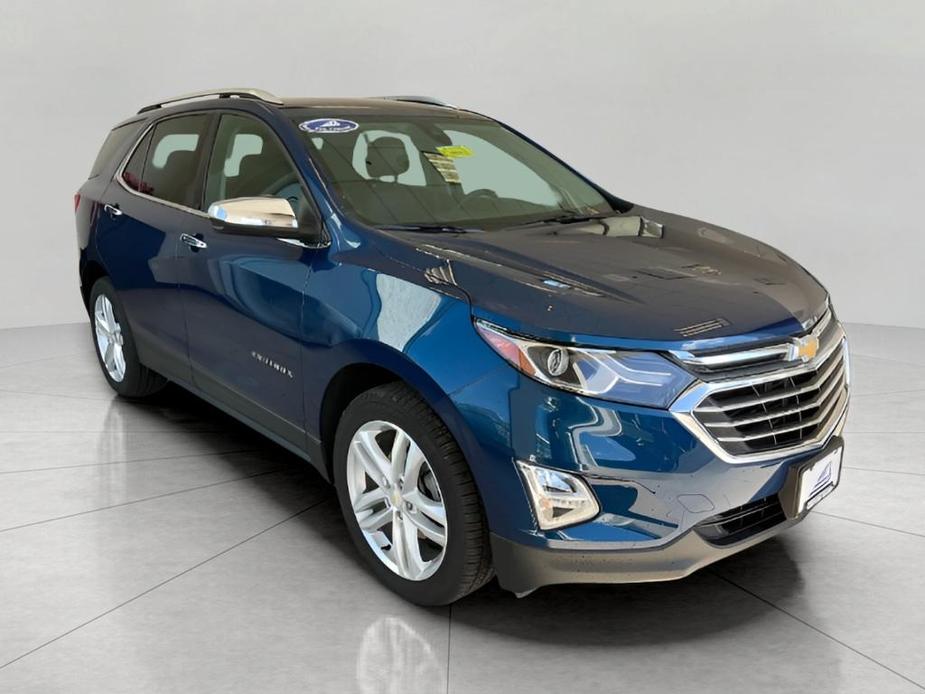 used 2020 Chevrolet Equinox car, priced at $24,548
