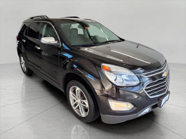 used 2016 Chevrolet Equinox car, priced at $11,688