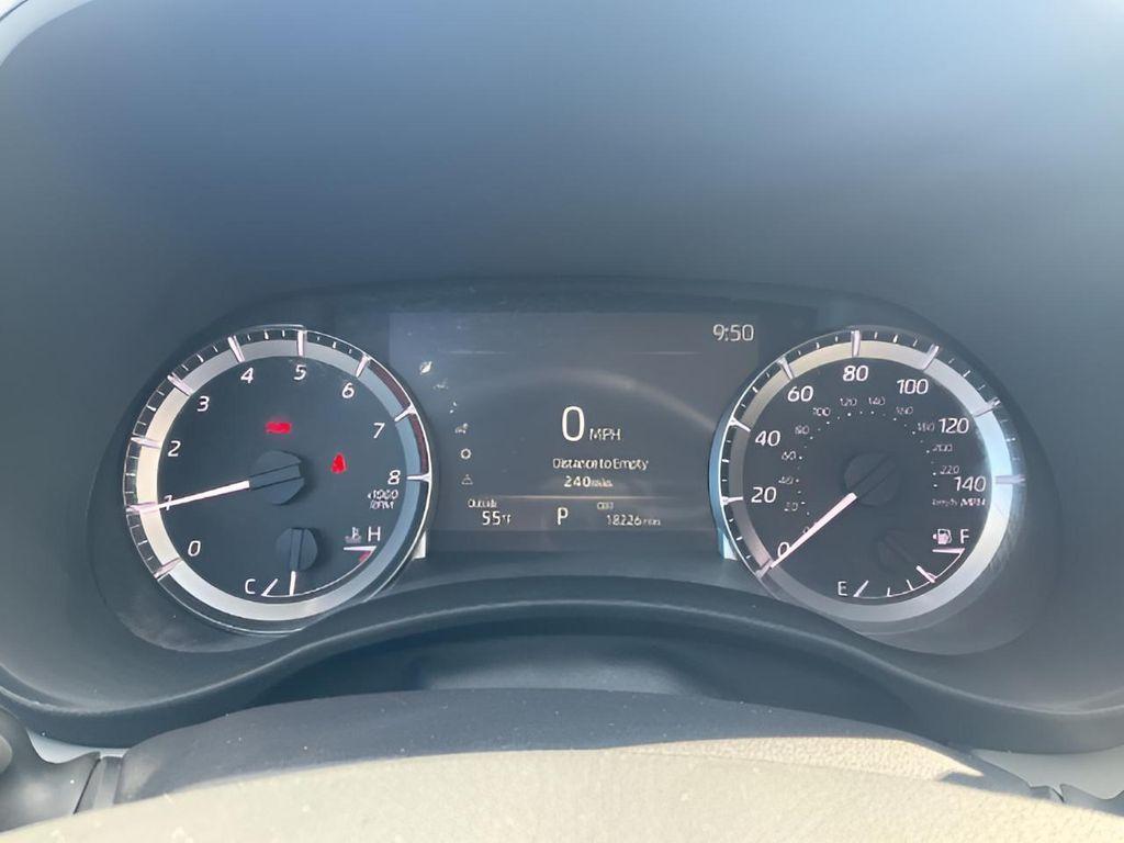 used 2024 Toyota Highlander car, priced at $37,810