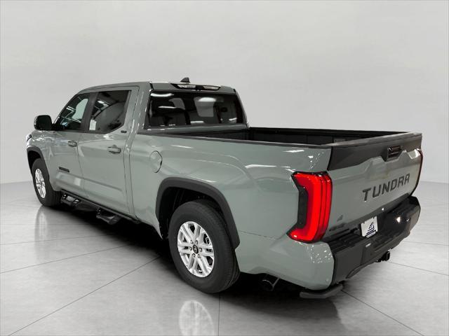 new 2025 Toyota Tundra car, priced at $59,612