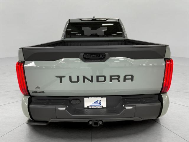 new 2025 Toyota Tundra car, priced at $59,612