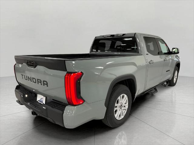 new 2025 Toyota Tundra car, priced at $59,612