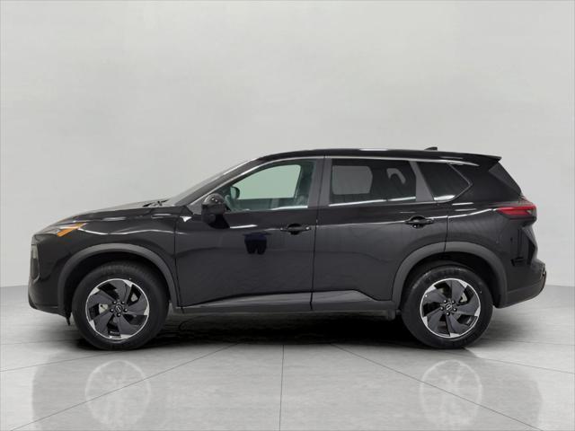 used 2024 Nissan Rogue car, priced at $24,144